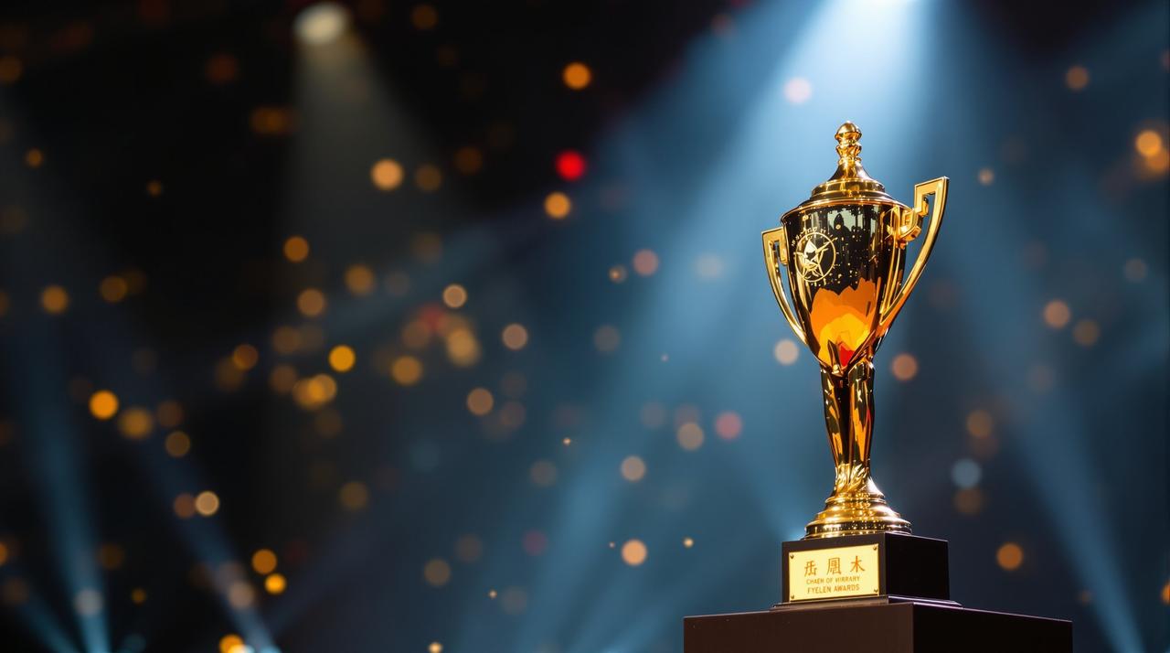 神秘视频荣获2025年度最具影响力传媒公司大奖